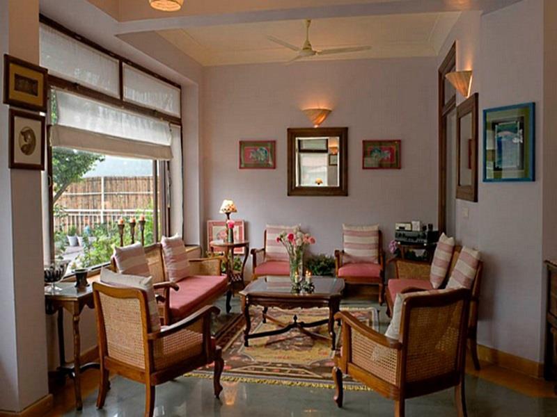 Fishermen'S Lodge - A Lake Facing Hotel Near Nainital Бхимтал Экстерьер фото